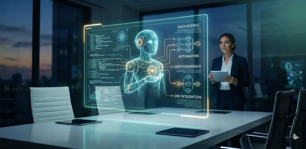 AI agent development for organizations with advanced artificial intelligence technology