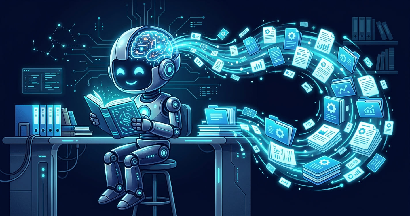 Создание базы знаний для AI-агента, чтобы он точно отвечал клиентам