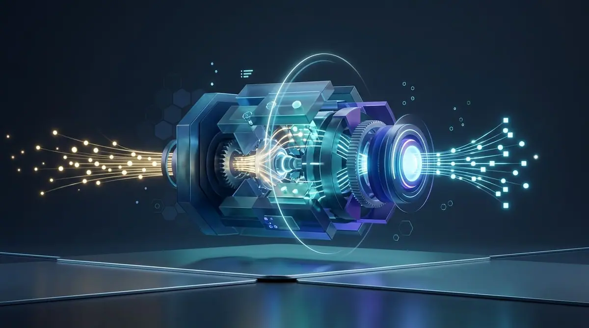 המחשה של מנוע מכירות ושירות אוטונומי - מענה בשניות, מקצב מעקבים יציב ותיעוד אוטומטי ב-CRM