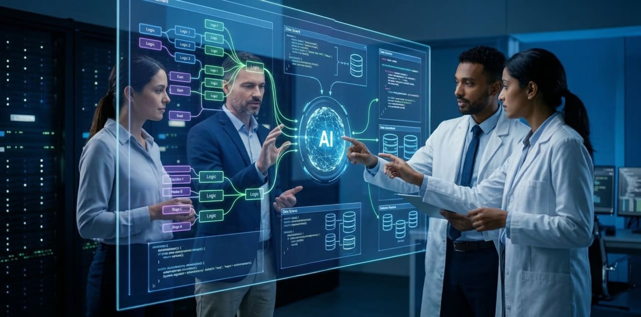 בניית צ׳אט בוט בהזמנה אישית לעסקים וחברות