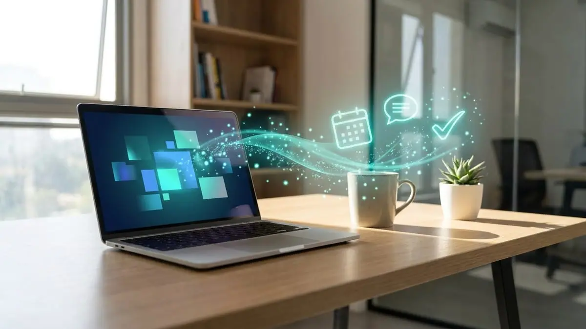Converting data into automated actions with AI agents