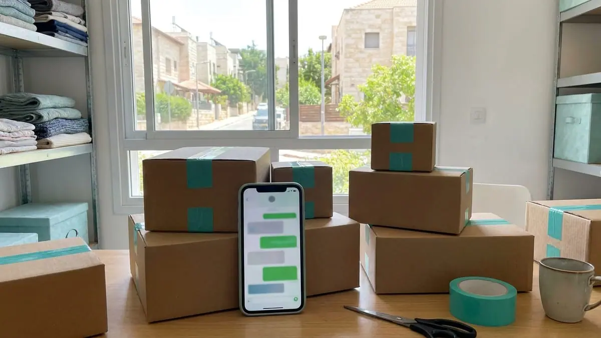 סיפור הצלחה: חנות אונליין הגדילה מכירות עם AI