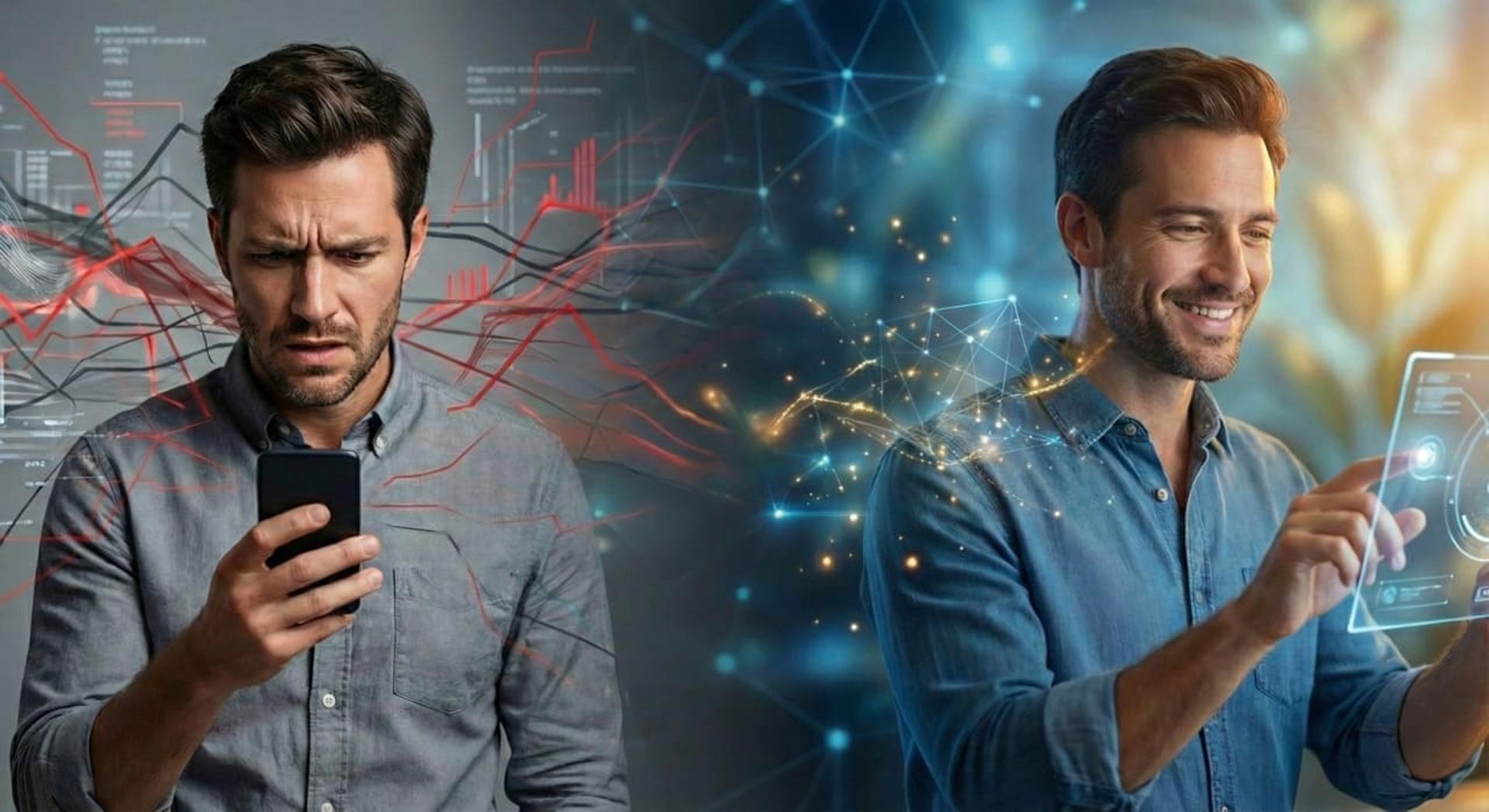 שילוב אופטימלי בין שירות לקוחות אנושי לעוזר AI