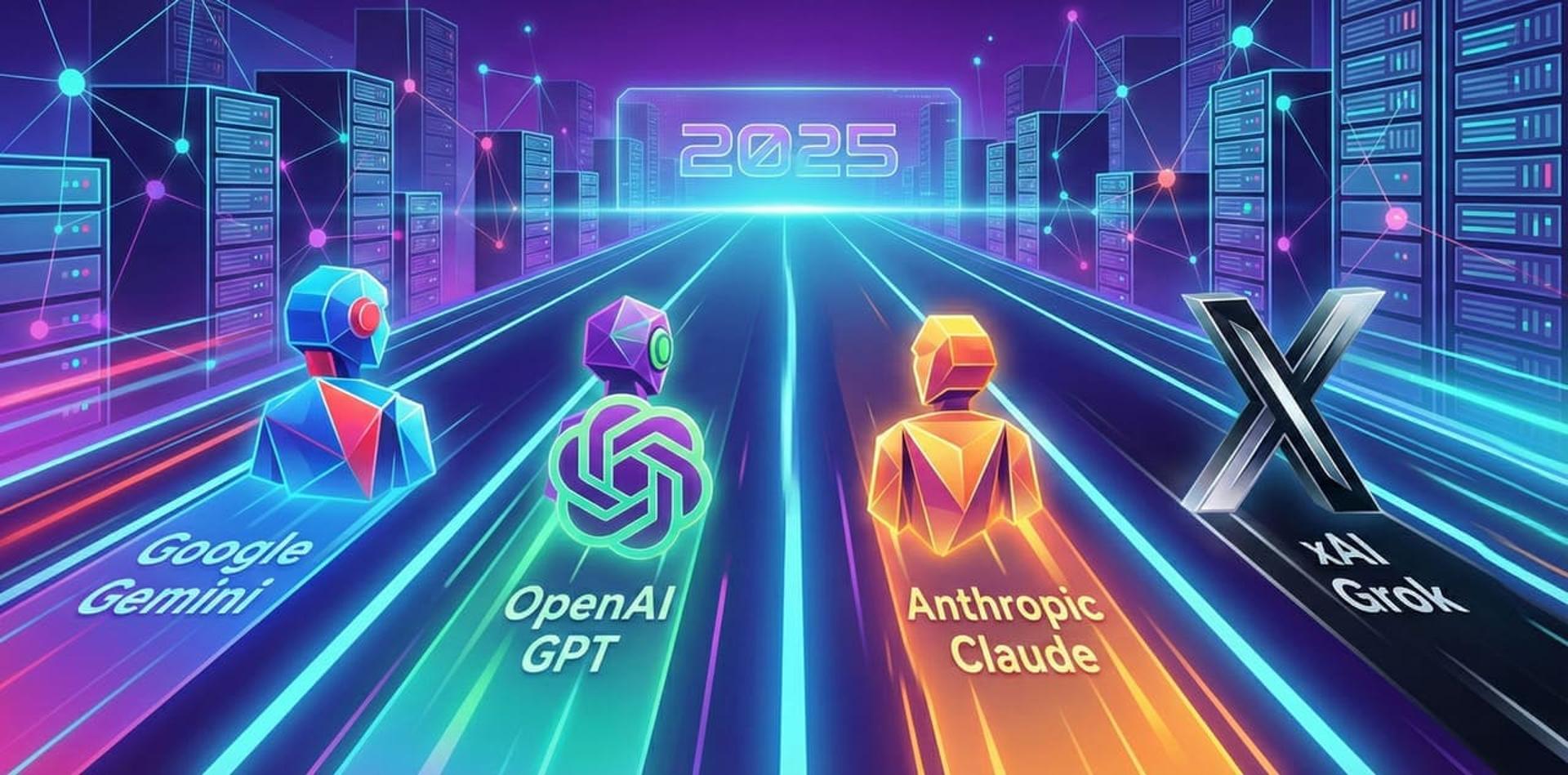 השוואת מודלי AI המובילים 2026: ג'מיני, קלוד ו-GPT-5