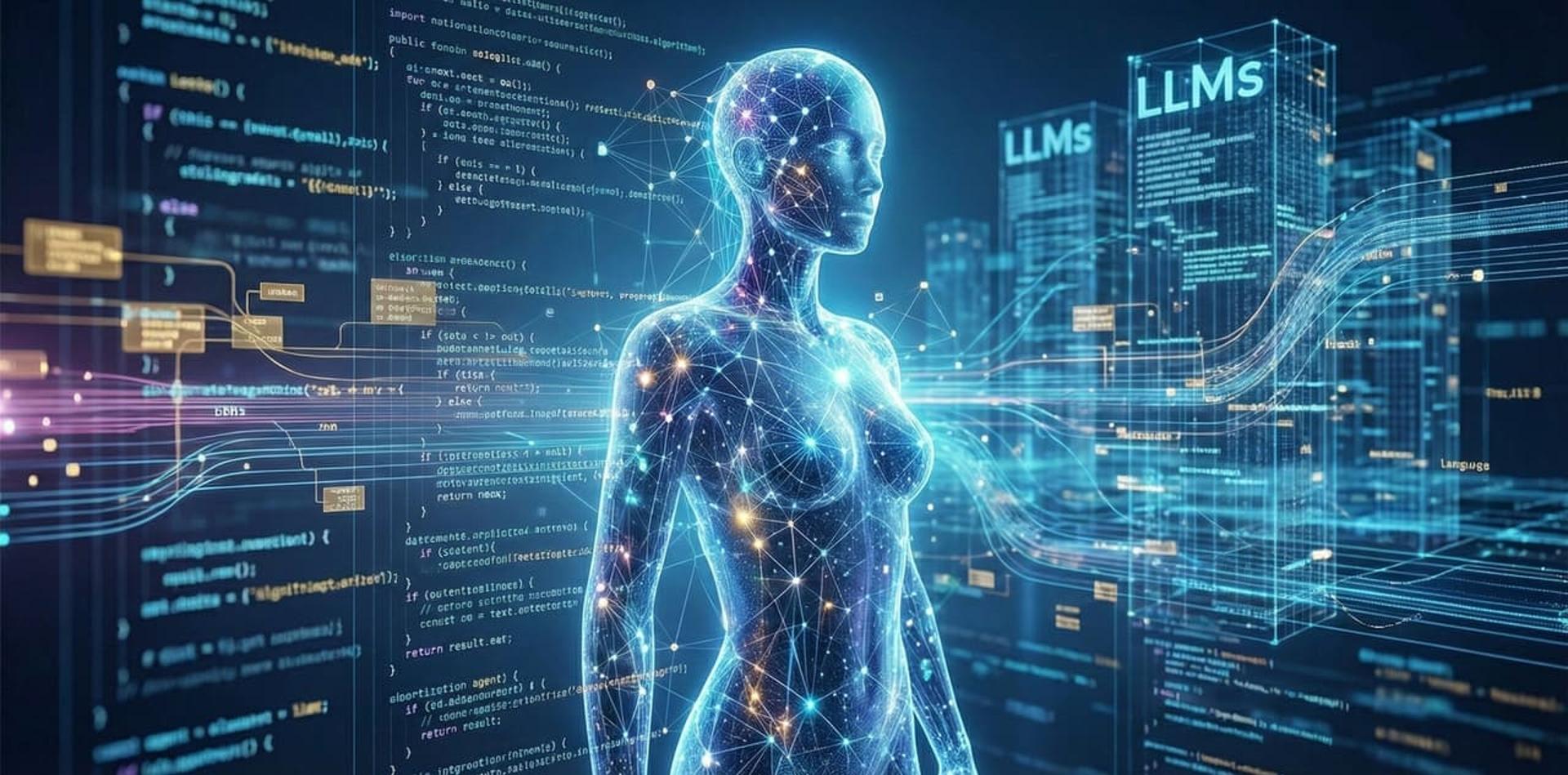 תהליך יצירת סוכן AI עם קוד ומודלים מתקדמים