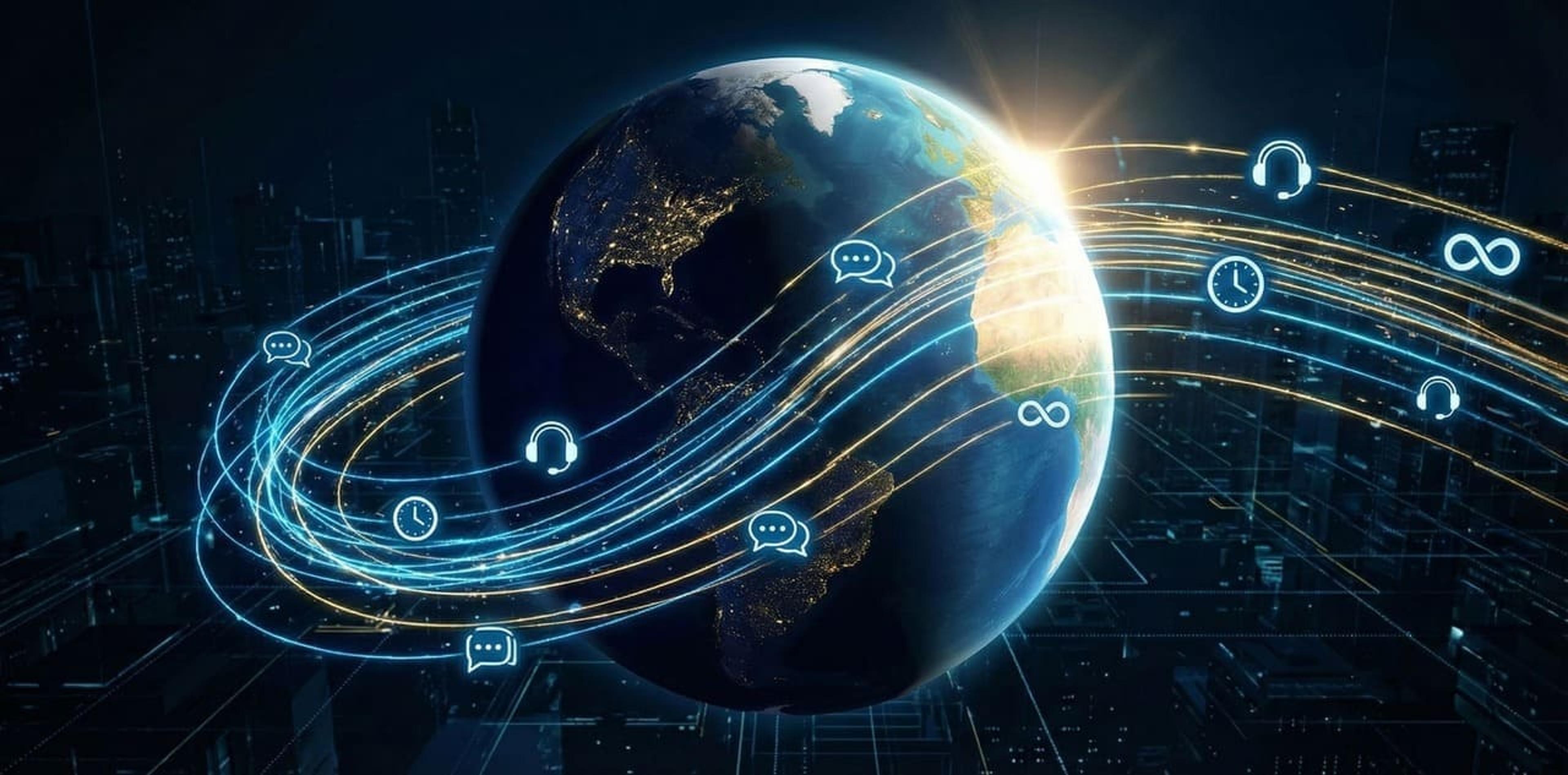 איך לתת שירות לקוחות 24/7: הפתרון לזמינות מיידית