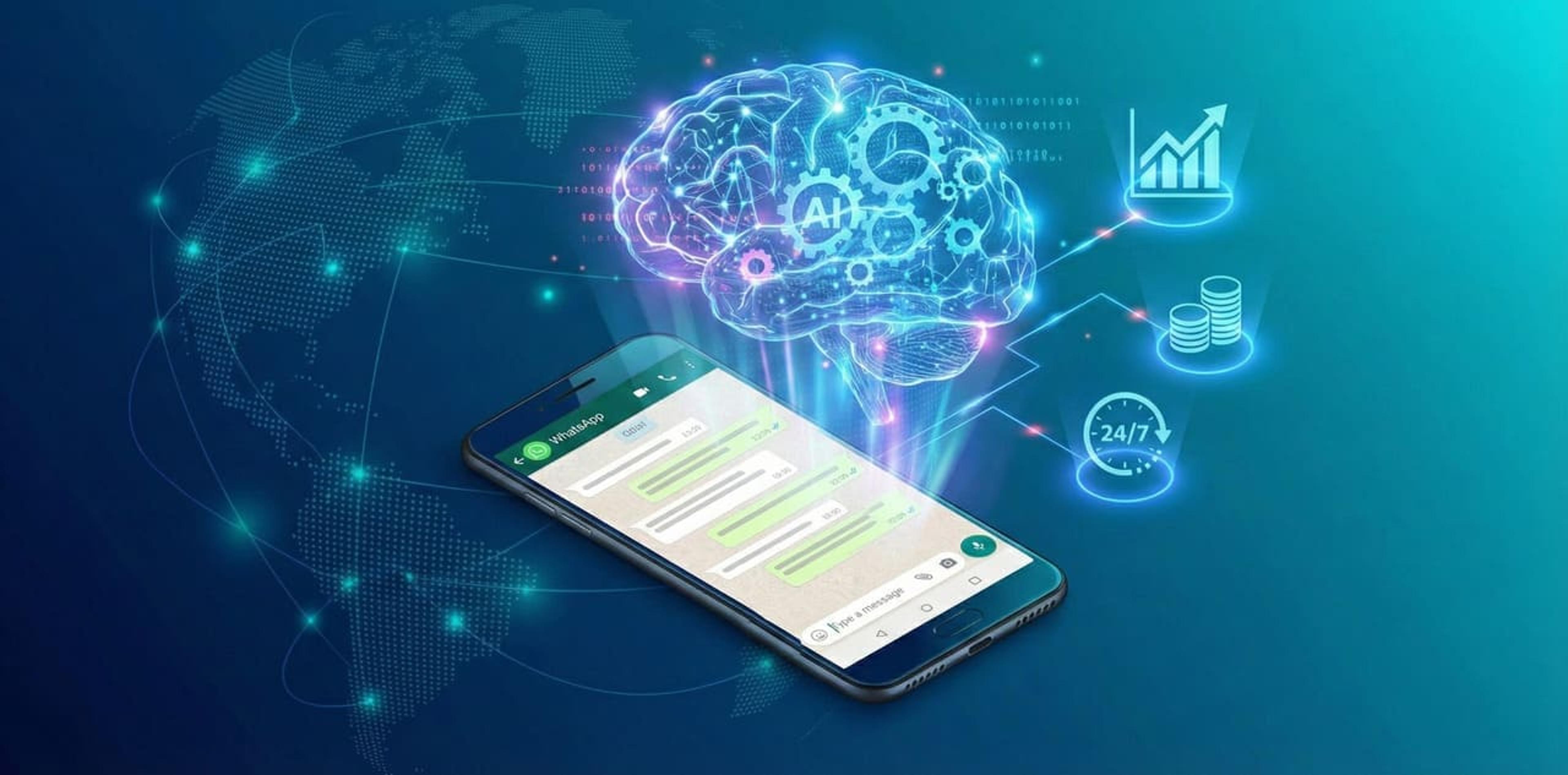 בוט מכירות לוואטסאפ: AI שסוגר עסקאות 24/7