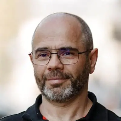 Profile photo of Timur Kolpin